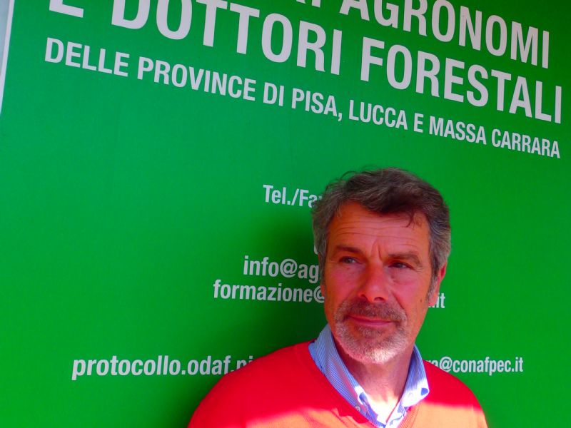 Biglietto da visita MARCO SOLDANI
